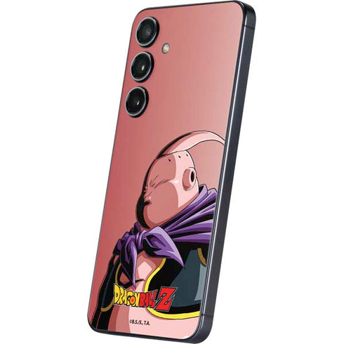 Dragon Ball Z Majin Buu Portrait Galaxy S25 Skin